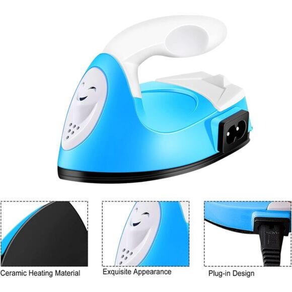Mini Craft Iron Mini Iron Press,Mini Heat Press Machine - Picture 6 of 7